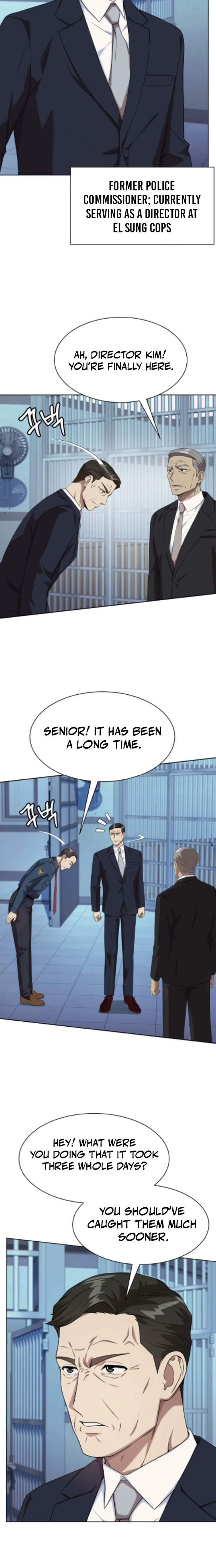 Read Becoming A Legendary Ace Employee Manga Online