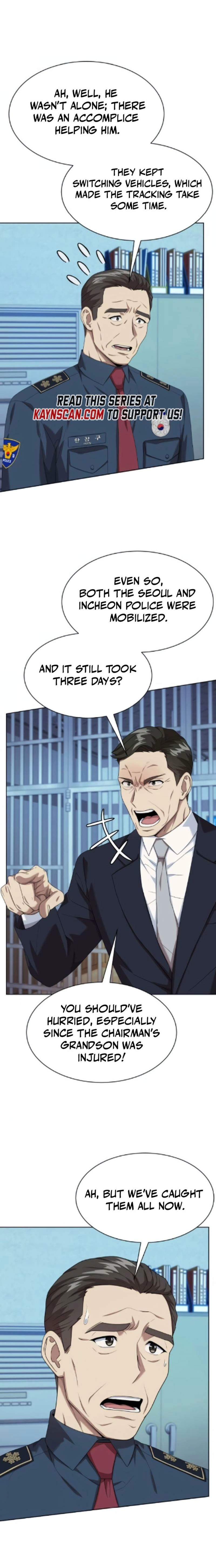 Read Becoming A Legendary Ace Employee Manga Online