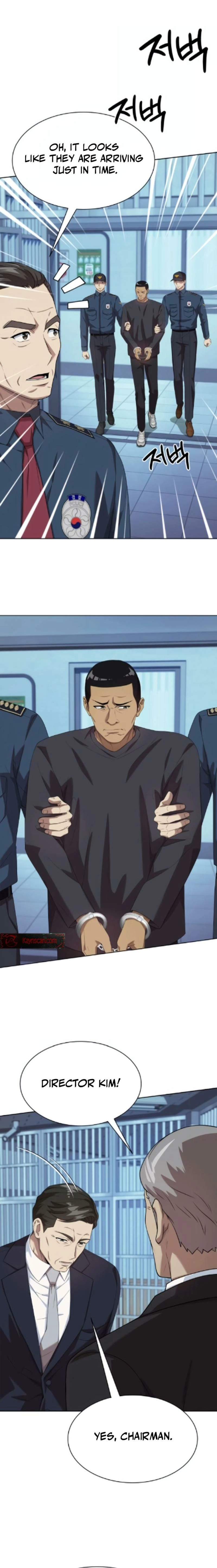 Read Becoming A Legendary Ace Employee Manga Online