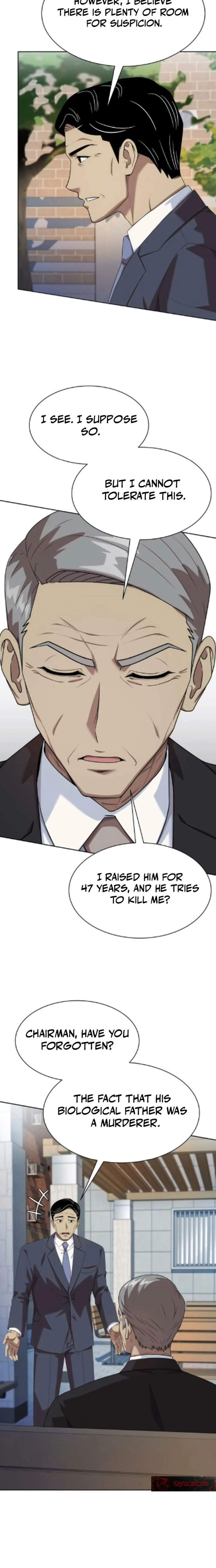 Read Becoming A Legendary Ace Employee Manga Online