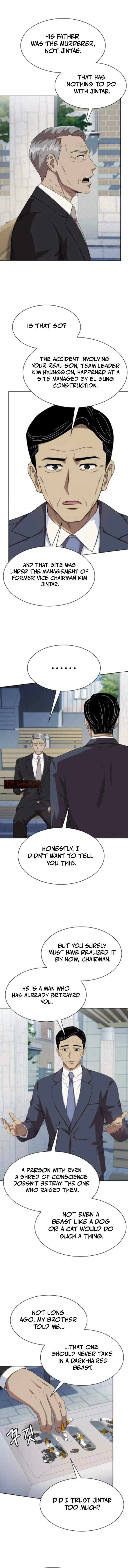 Read Becoming A Legendary Ace Employee Manga Online