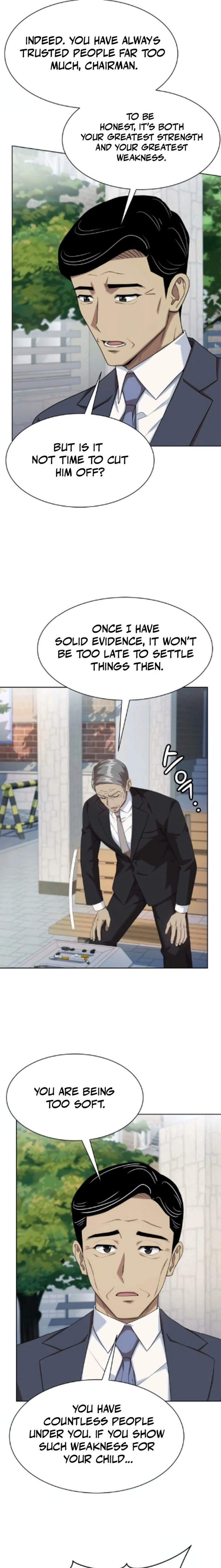 Read Becoming A Legendary Ace Employee Manga Online