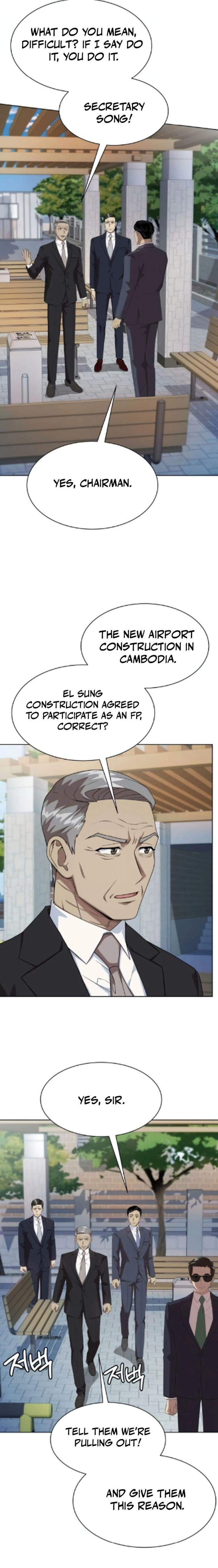 Read Becoming A Legendary Ace Employee Manga Online