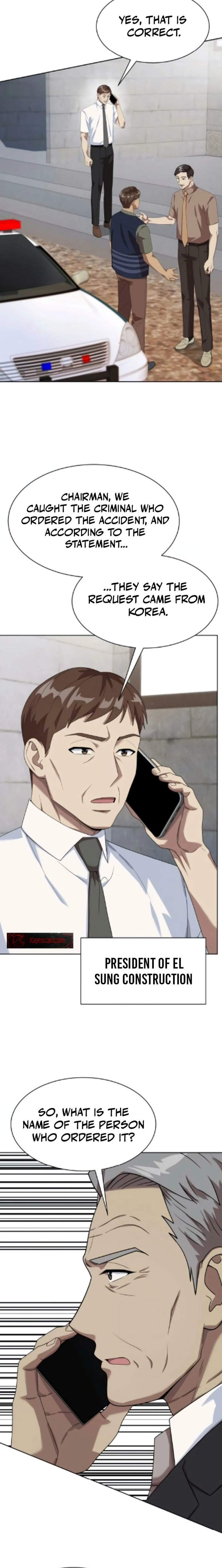 Read Becoming A Legendary Ace Employee Manga Online