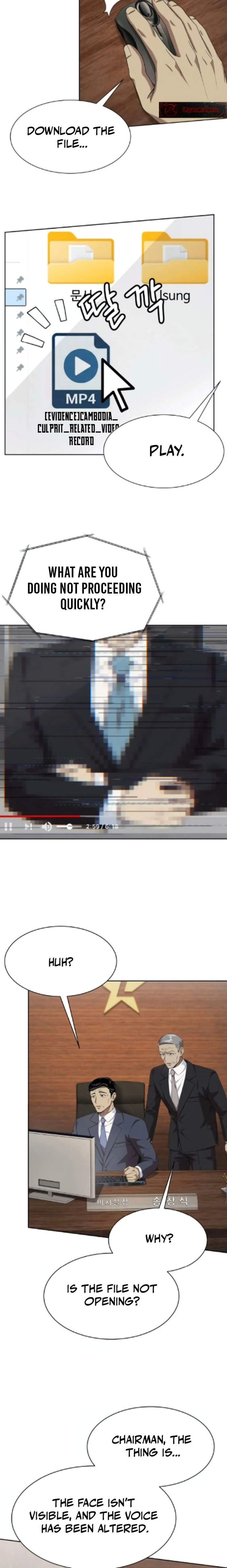 Read Becoming A Legendary Ace Employee Manga Online