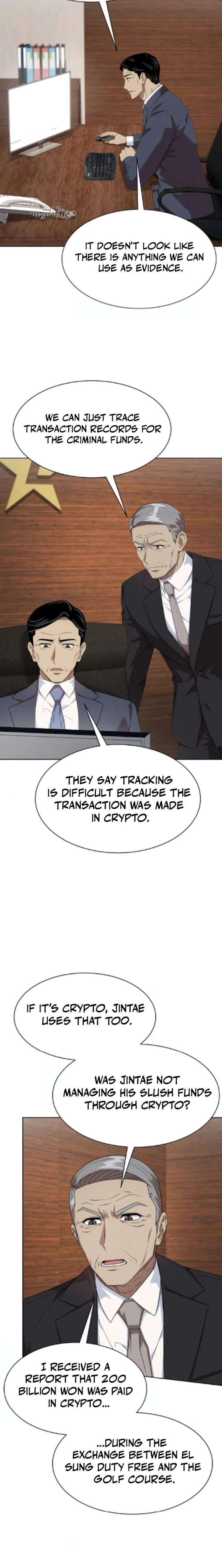 Read Becoming A Legendary Ace Employee Manga Online