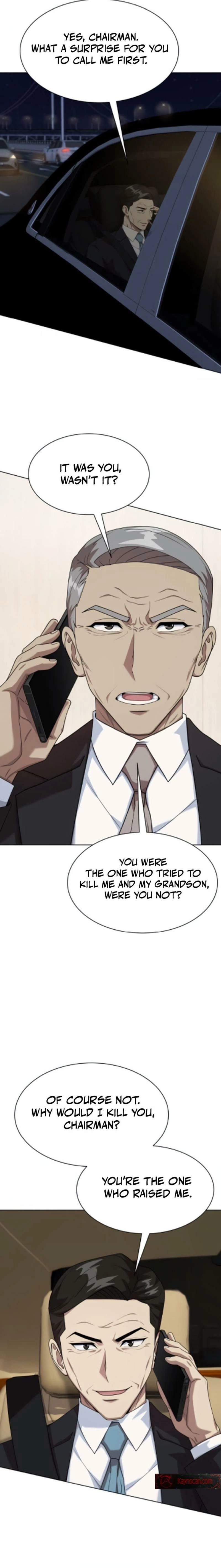 Read Becoming A Legendary Ace Employee Manga Online