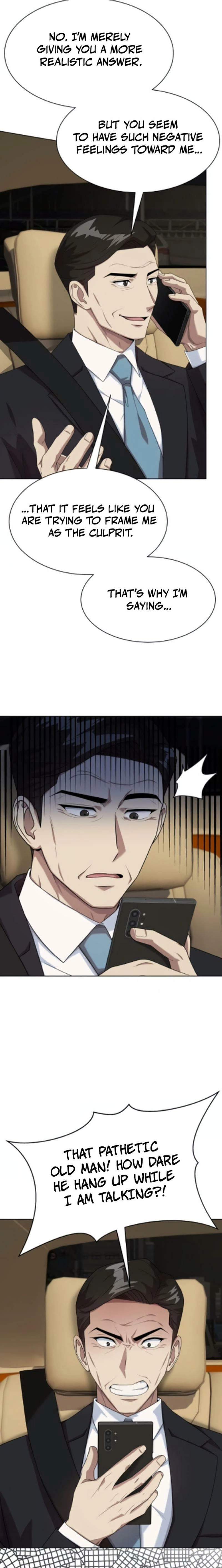 Read Becoming A Legendary Ace Employee Manga Online