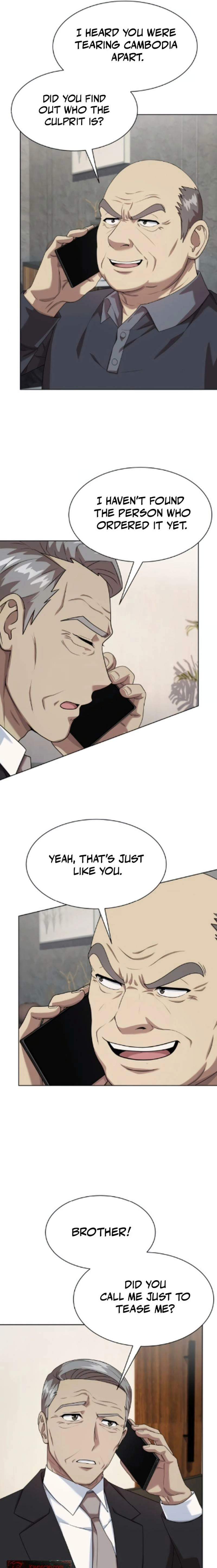 Read Becoming A Legendary Ace Employee Manga Online