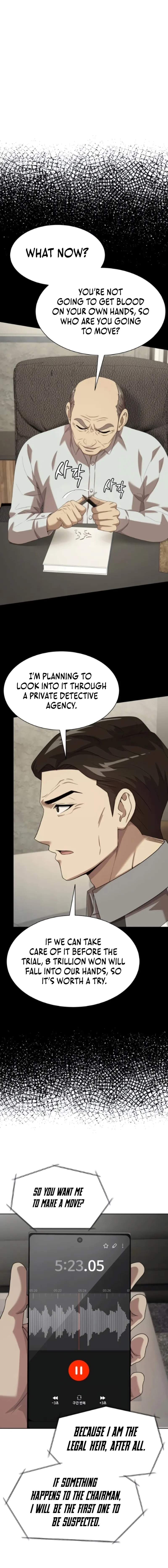 Read Becoming A Legendary Ace Employee Manga Online