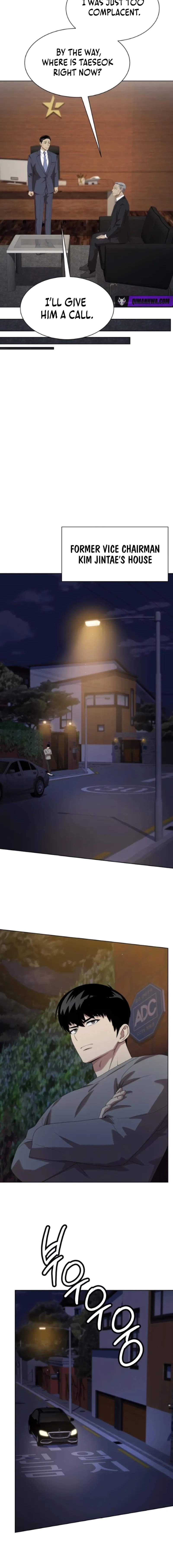 Read Becoming A Legendary Ace Employee Manga Online