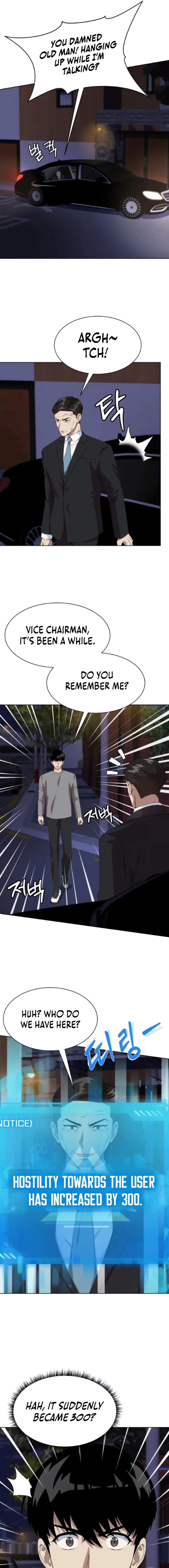 Read Becoming A Legendary Ace Employee Manga Online