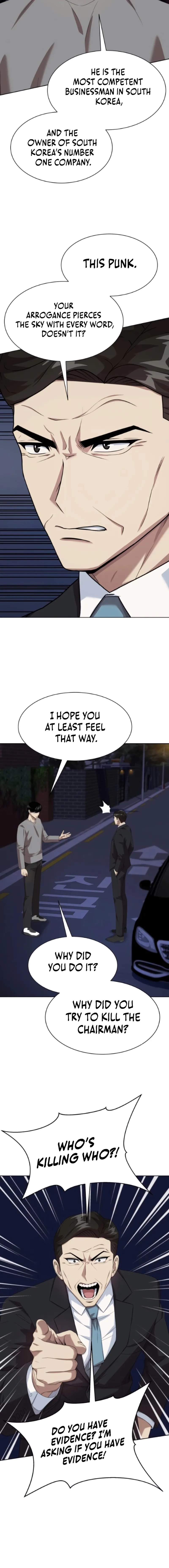 Read Becoming A Legendary Ace Employee Manga Online