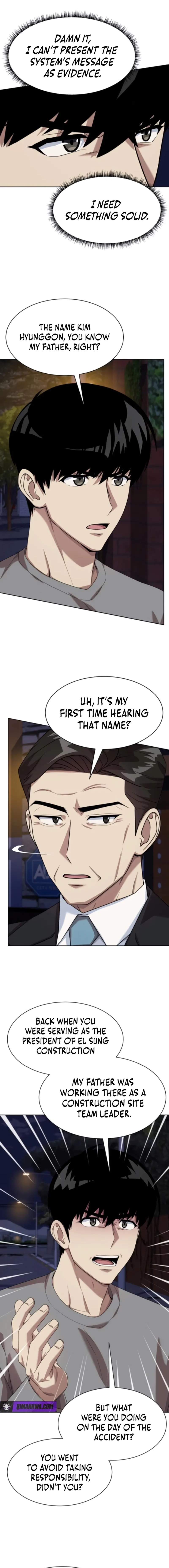 Read Becoming A Legendary Ace Employee Manga Online