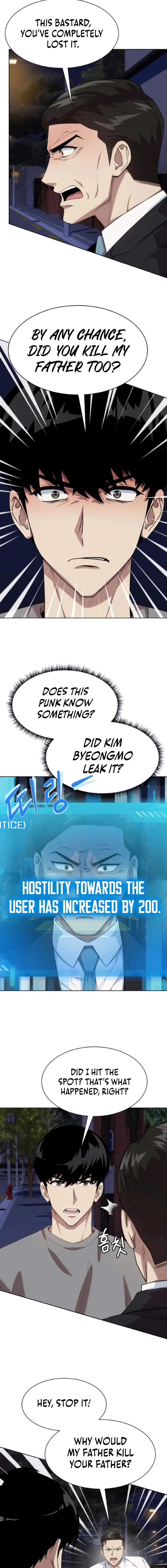 Read Becoming A Legendary Ace Employee Manga Online