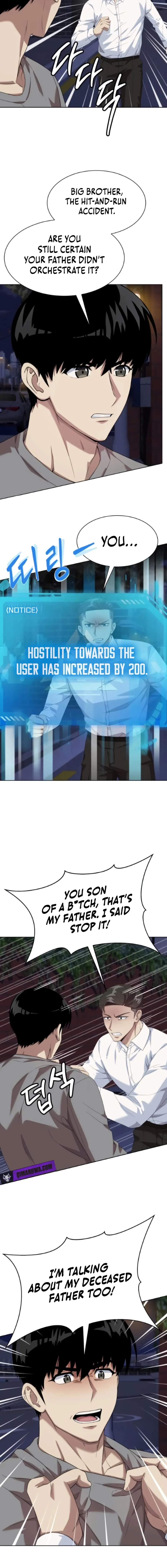 Read Becoming A Legendary Ace Employee Manga Online