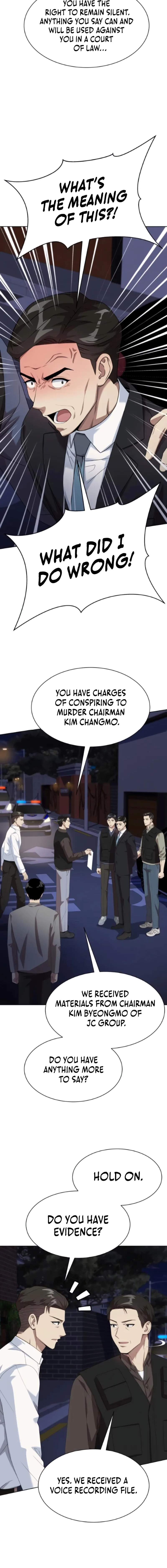 Read Becoming A Legendary Ace Employee Manga Online