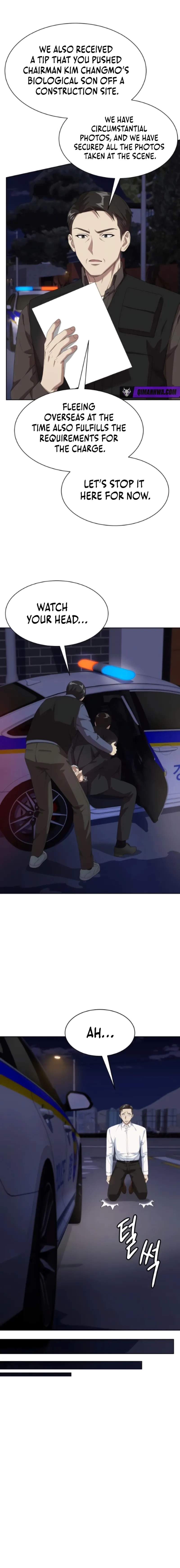 Read Becoming A Legendary Ace Employee Manga Online