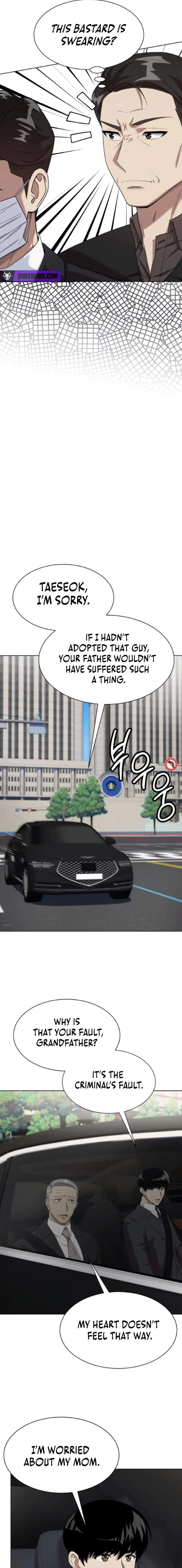 Read Becoming A Legendary Ace Employee Manga Online