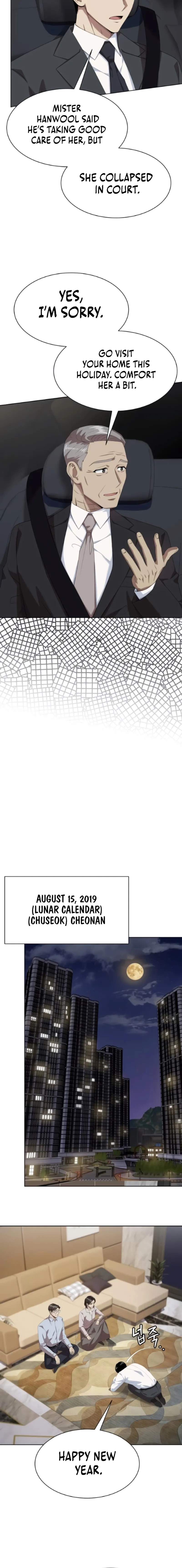 Read Becoming A Legendary Ace Employee Manga Online