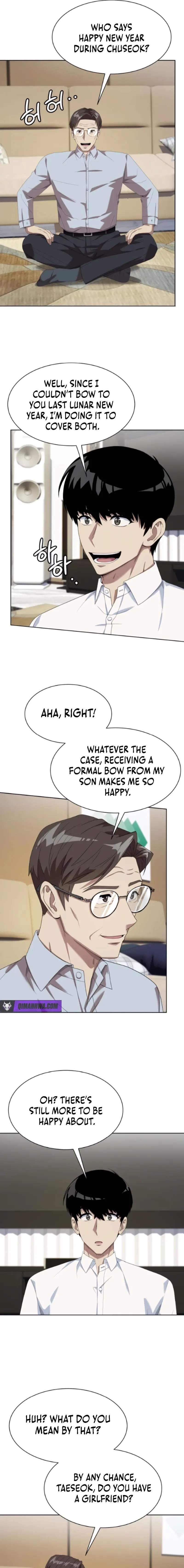 Read Becoming A Legendary Ace Employee Manga Online