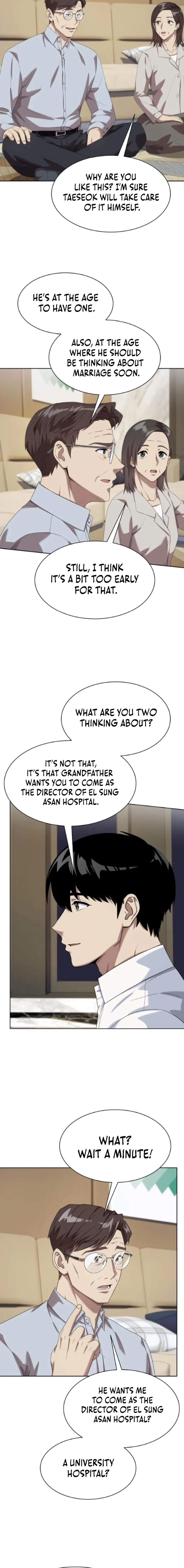 Read Becoming A Legendary Ace Employee Manga Online