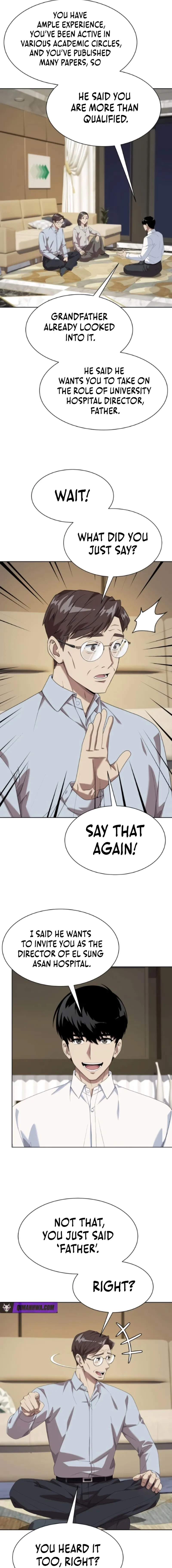 Read Becoming A Legendary Ace Employee Manga Online