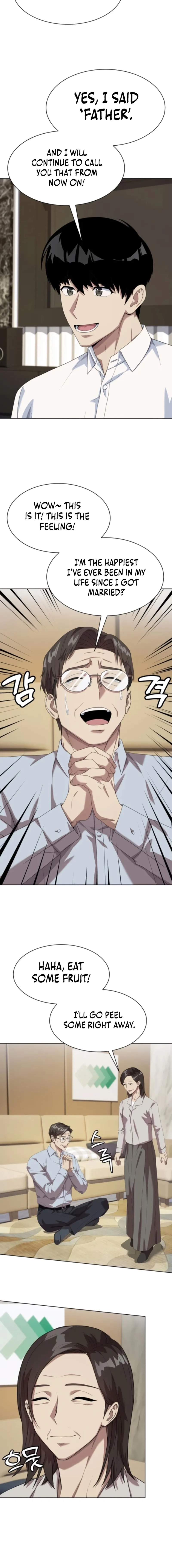 Read Becoming A Legendary Ace Employee Manga Online