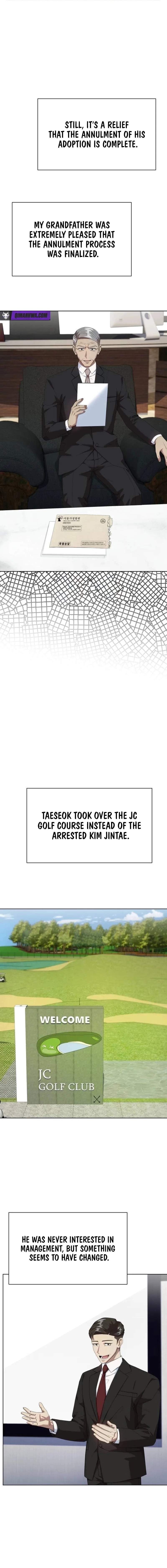 Read Becoming A Legendary Ace Employee Manga Online