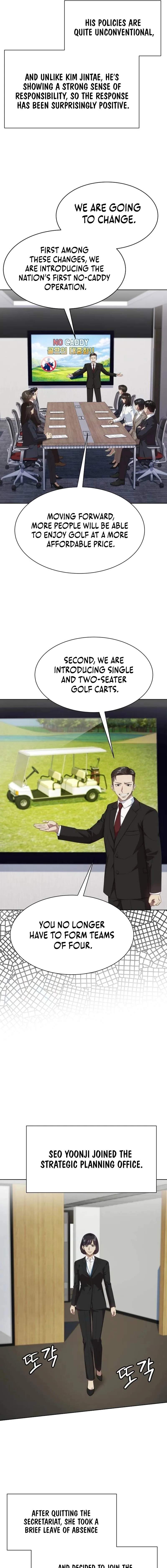 Read Becoming A Legendary Ace Employee Manga Online