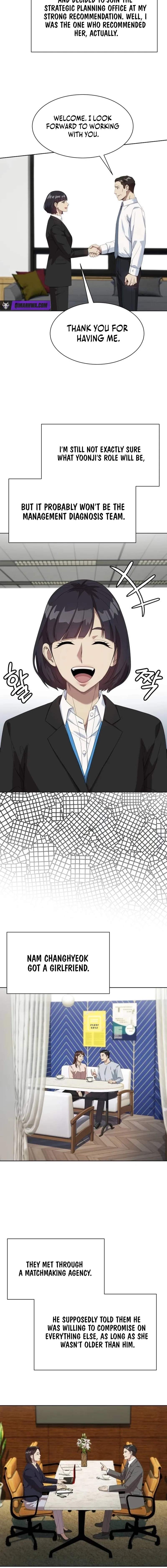 Read Becoming A Legendary Ace Employee Manga Online