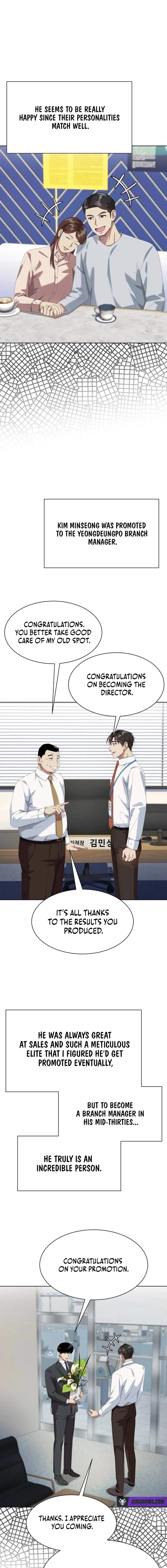 Read Becoming A Legendary Ace Employee Manga Online