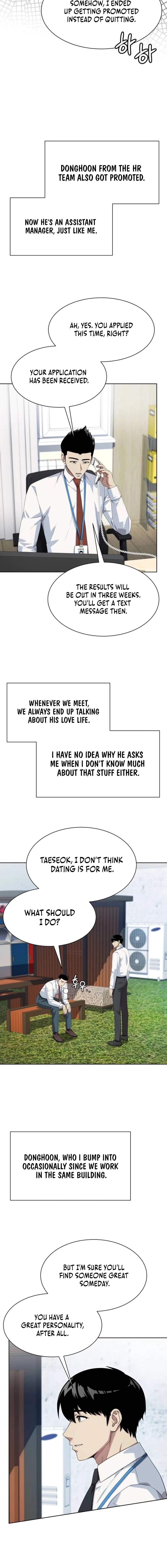 Read Becoming A Legendary Ace Employee Manga Online