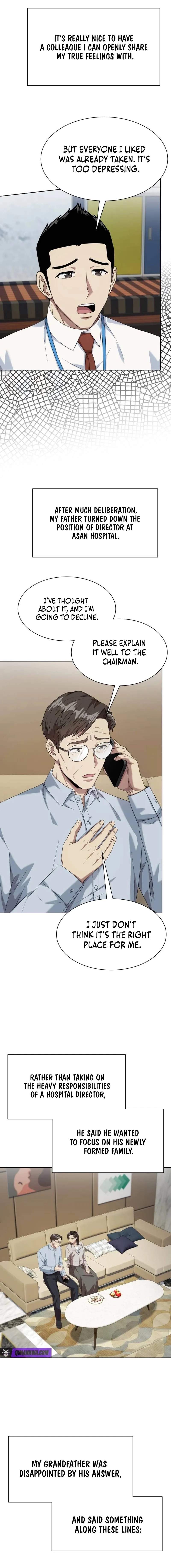 Read Becoming A Legendary Ace Employee Manga Online