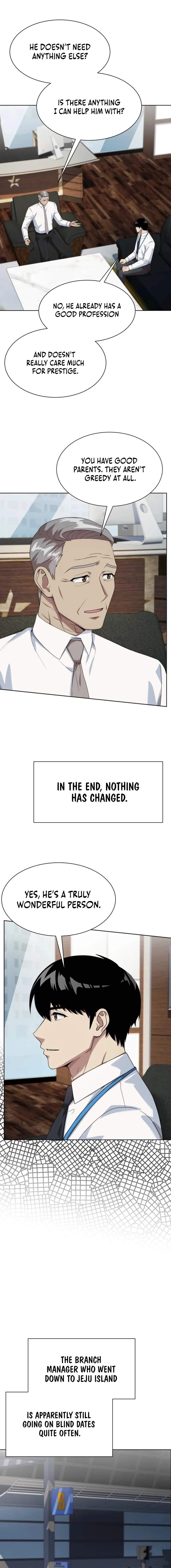 Read Becoming A Legendary Ace Employee Manga Online