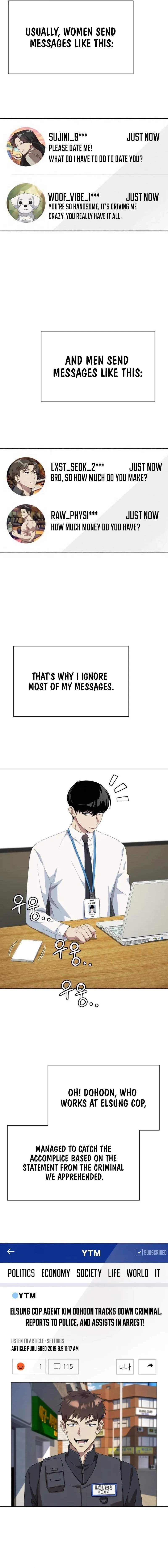 Read Becoming A Legendary Ace Employee Manga Online