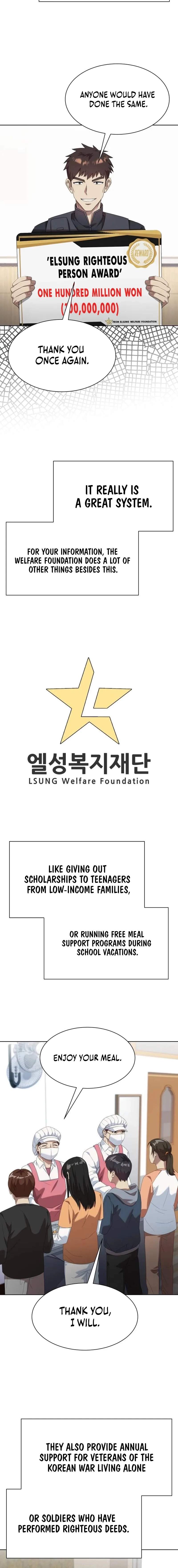 Read Becoming A Legendary Ace Employee Manga Online