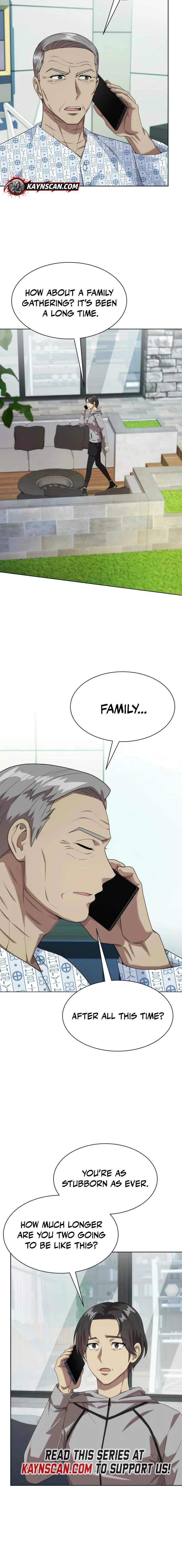 Read Becoming A Legendary Ace Employee Manga Online