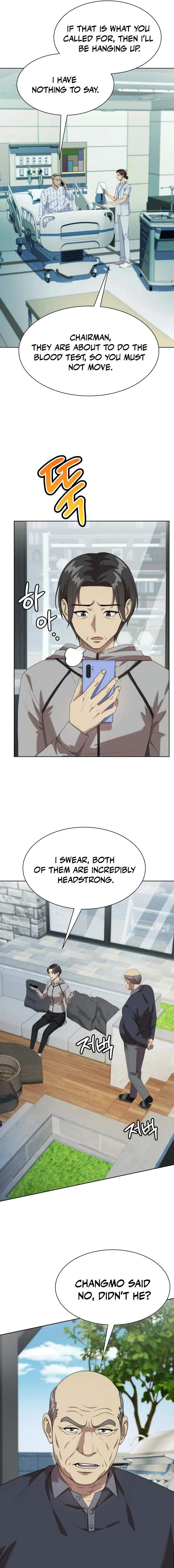 Read Becoming A Legendary Ace Employee Manga Online