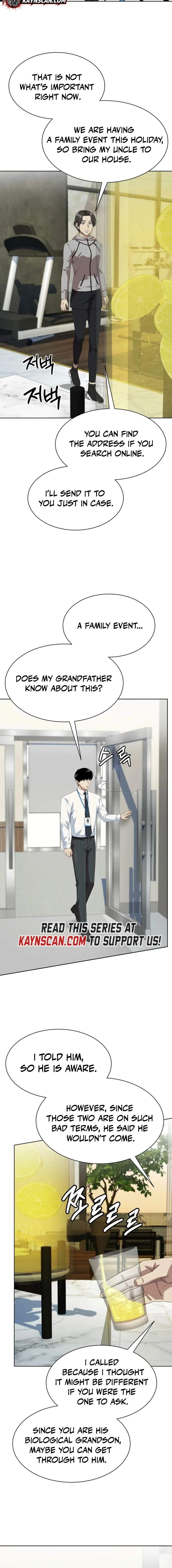 Read Becoming A Legendary Ace Employee Manga Online