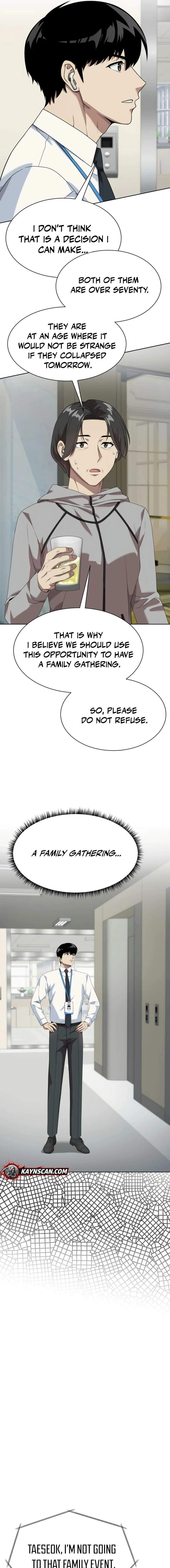 Read Becoming A Legendary Ace Employee Manga Online