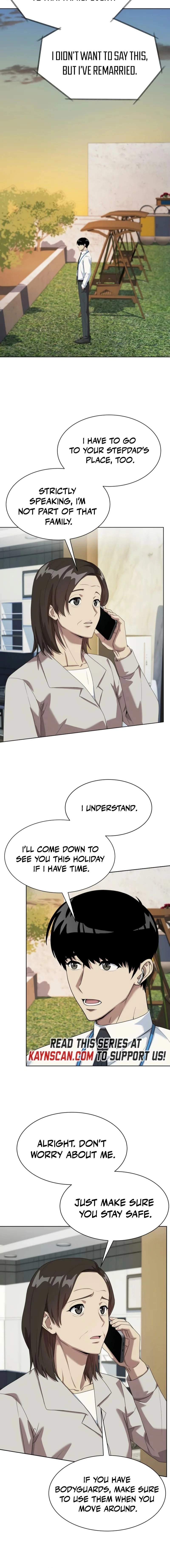 Read Becoming A Legendary Ace Employee Manga Online