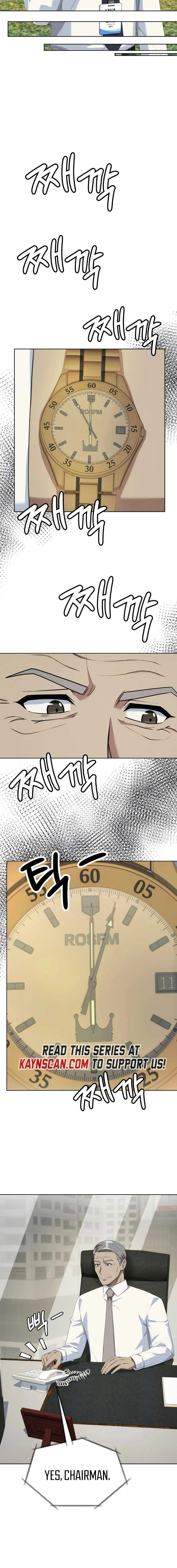 Read Becoming A Legendary Ace Employee Manga Online