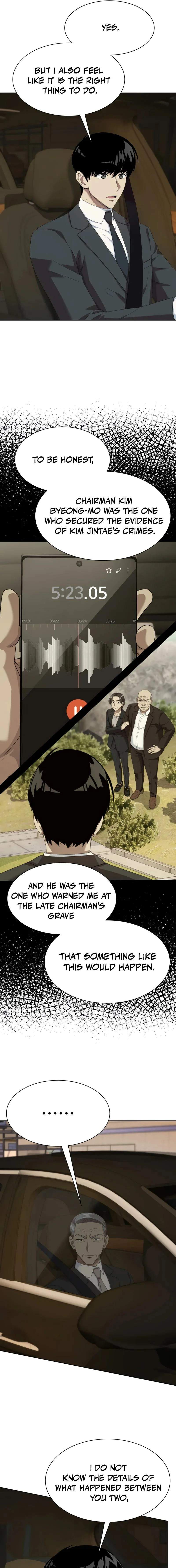 Read Becoming A Legendary Ace Employee Manga Online