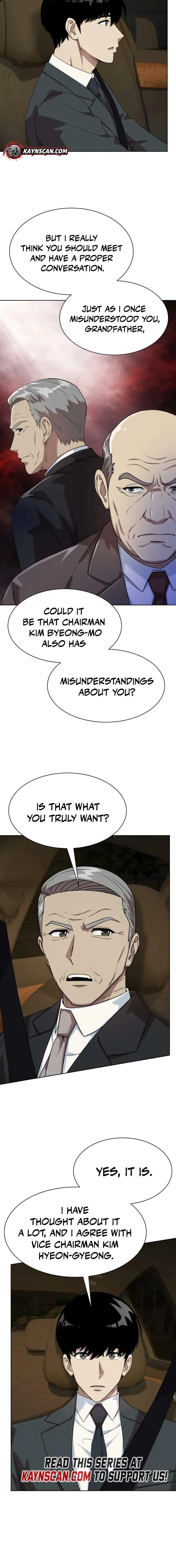 Read Becoming A Legendary Ace Employee Manga Online