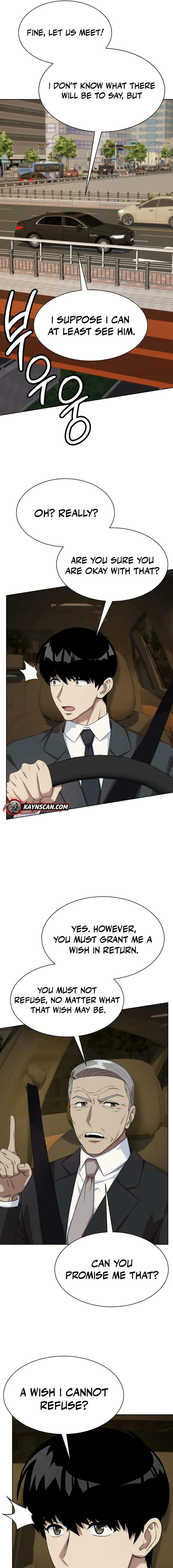 Read Becoming A Legendary Ace Employee Manga Online