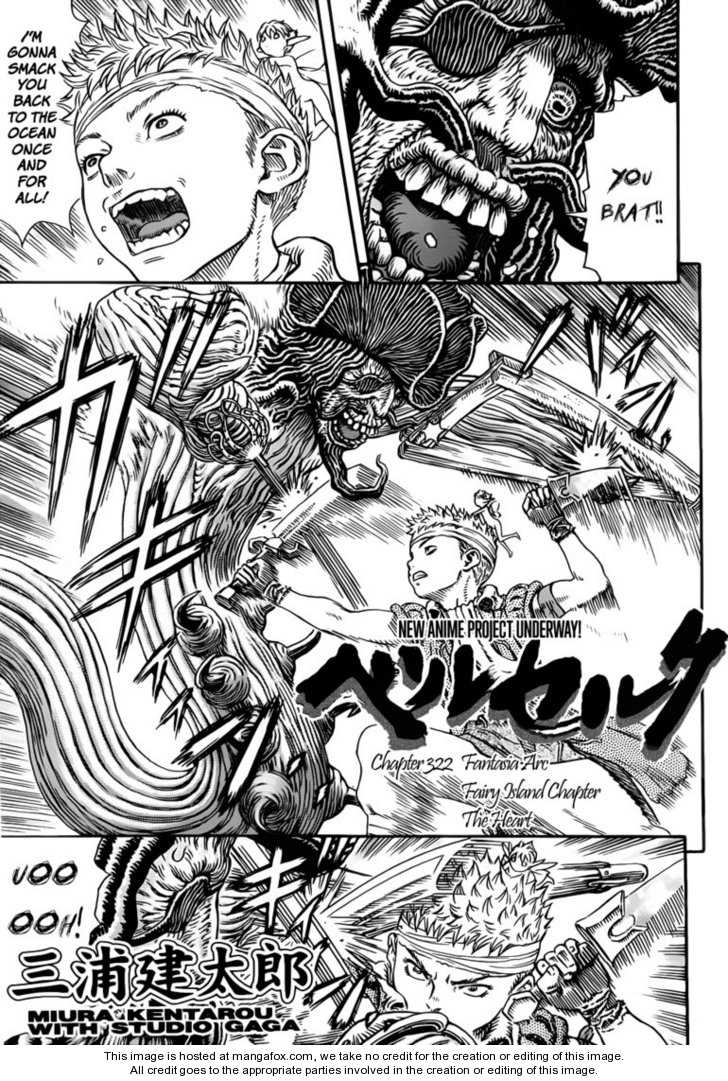 Read Berserk Manga Online