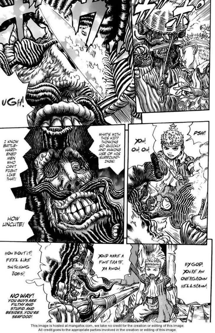 Read Berserk Manga Online