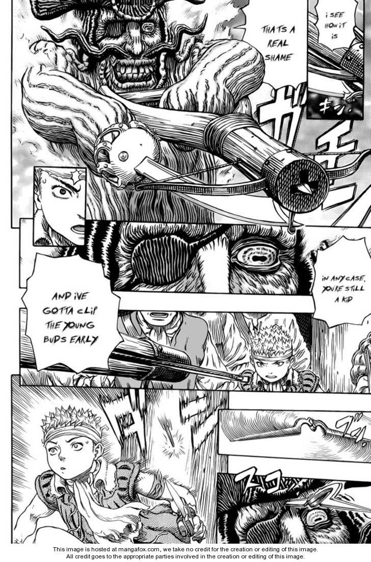 Read Berserk Manga Online
