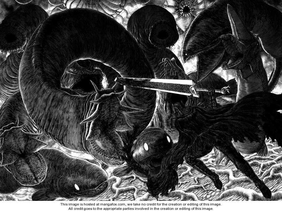Read Berserk Manga Online